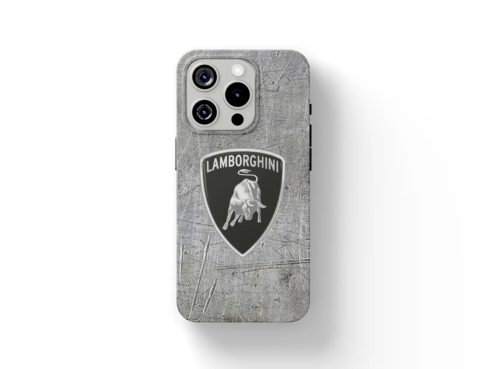 Lamborghini Custodia Smartphone Robusta da Esperti